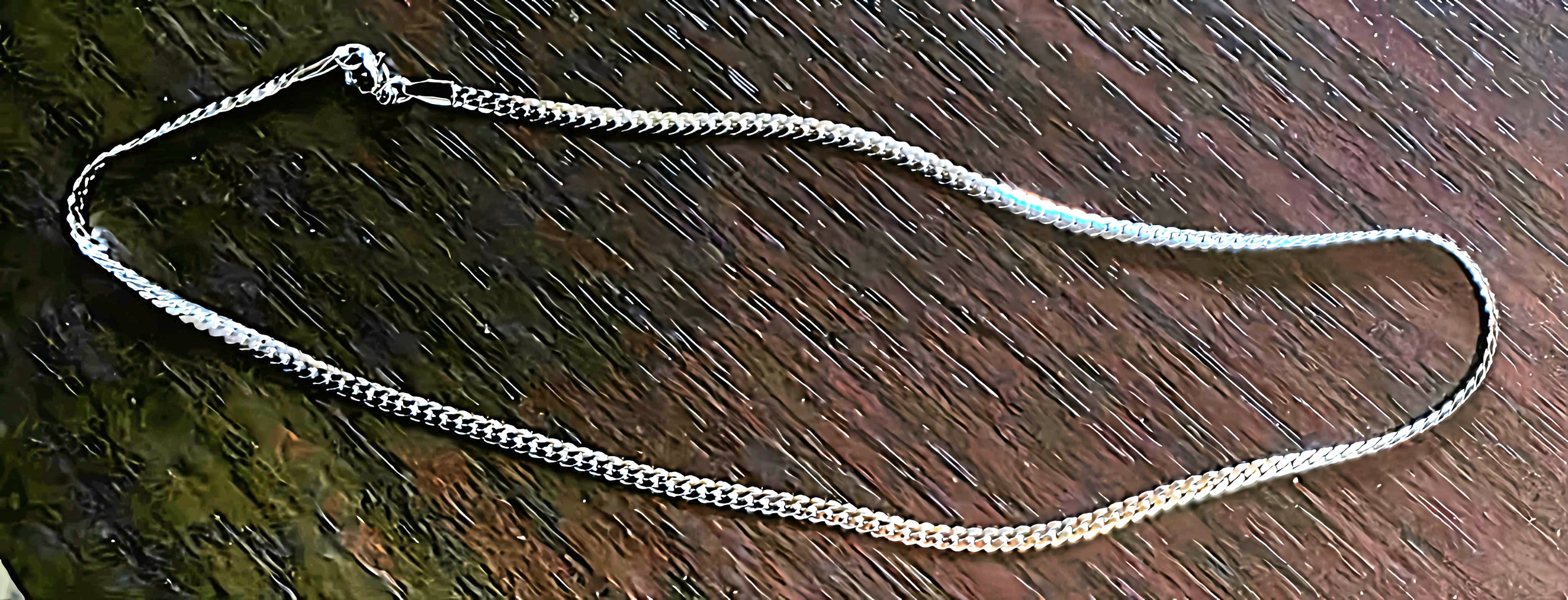 14K Gold Filled Chains with a Pendant