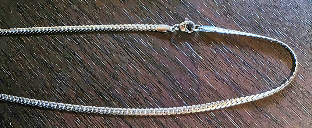 14K Gold Filled Chains with a Pendant