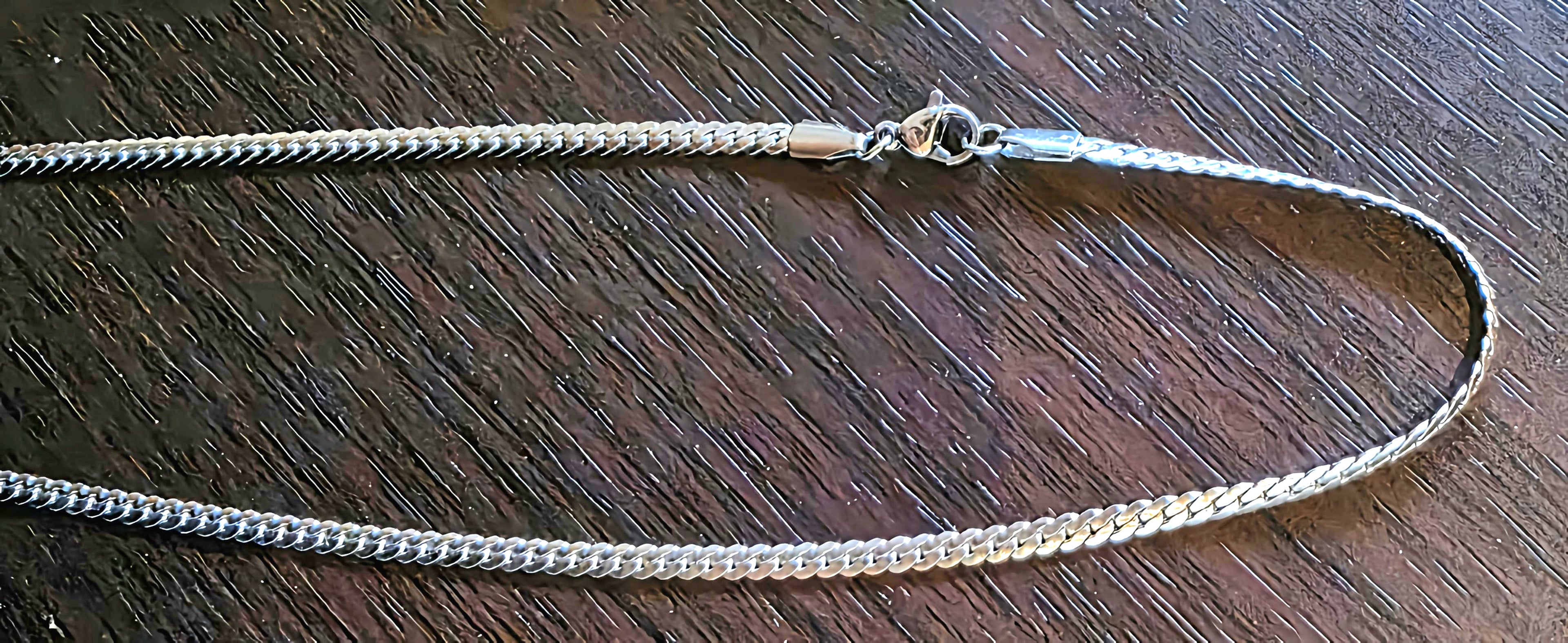 14K Gold Filled Chains with a Pendant