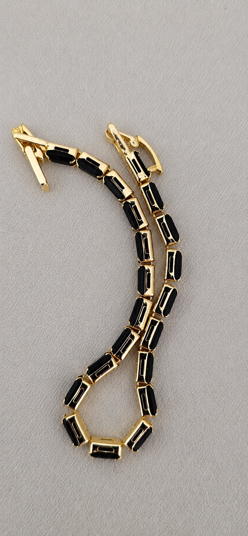 Midnight Power Bracelet 7" - 14K Gold Filled $69-$79