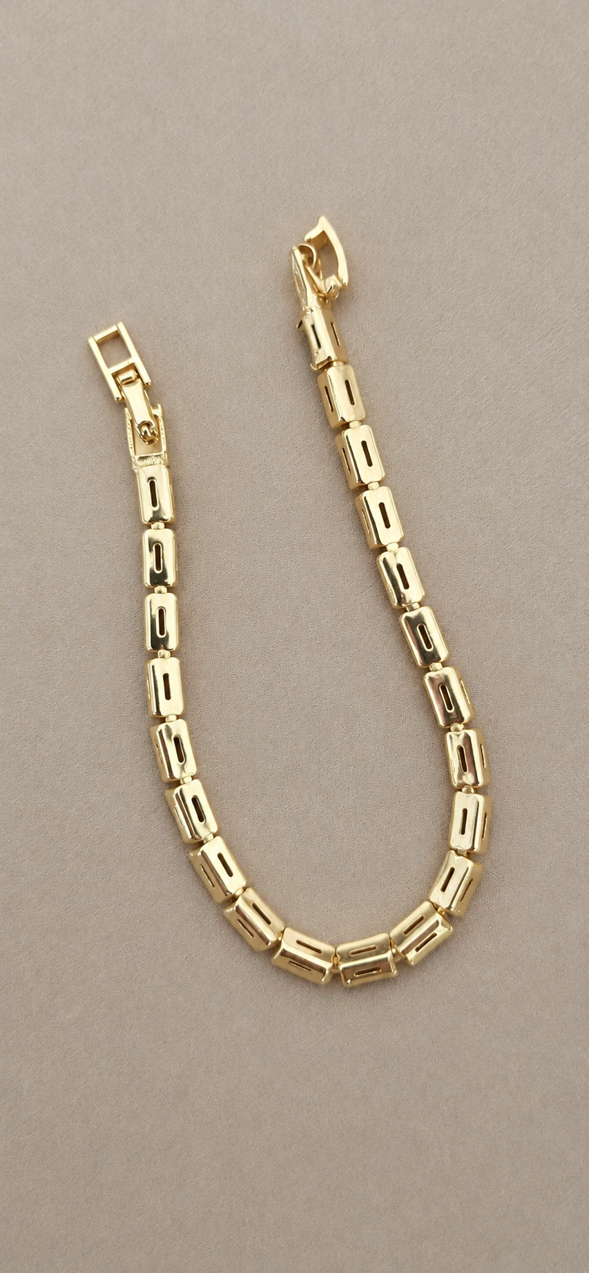 Midnight Power Bracelet 7" - 14K Gold Filled $69-$79
