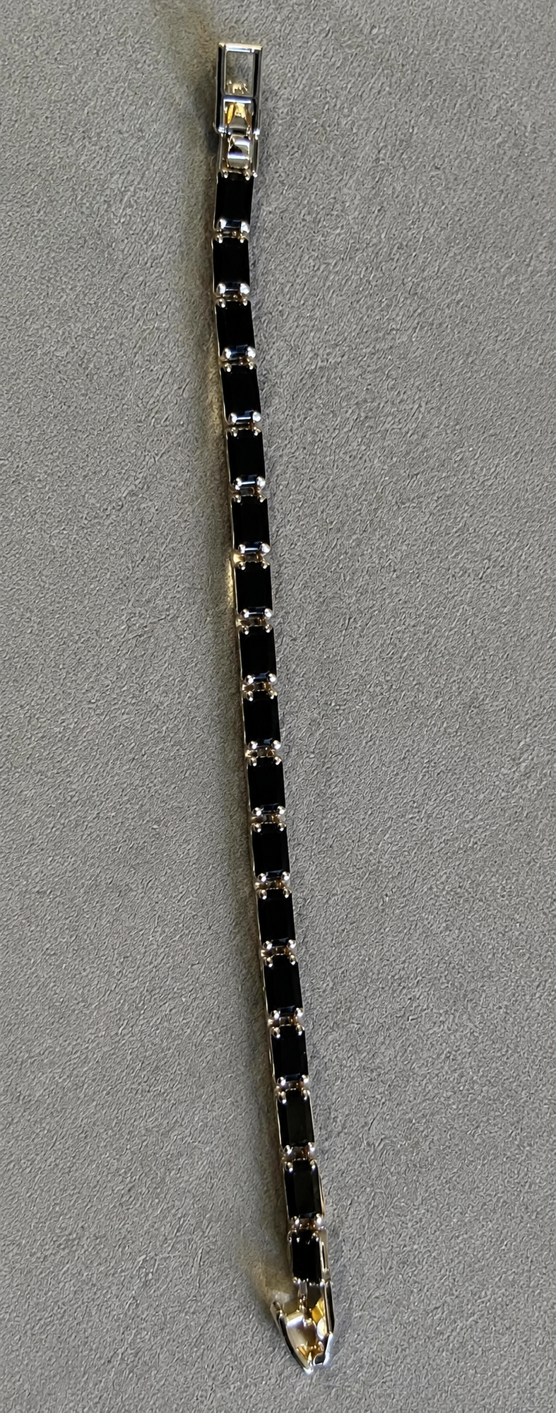 Midnight Power Bracelet 7" - 14K Gold Filled $69-$79