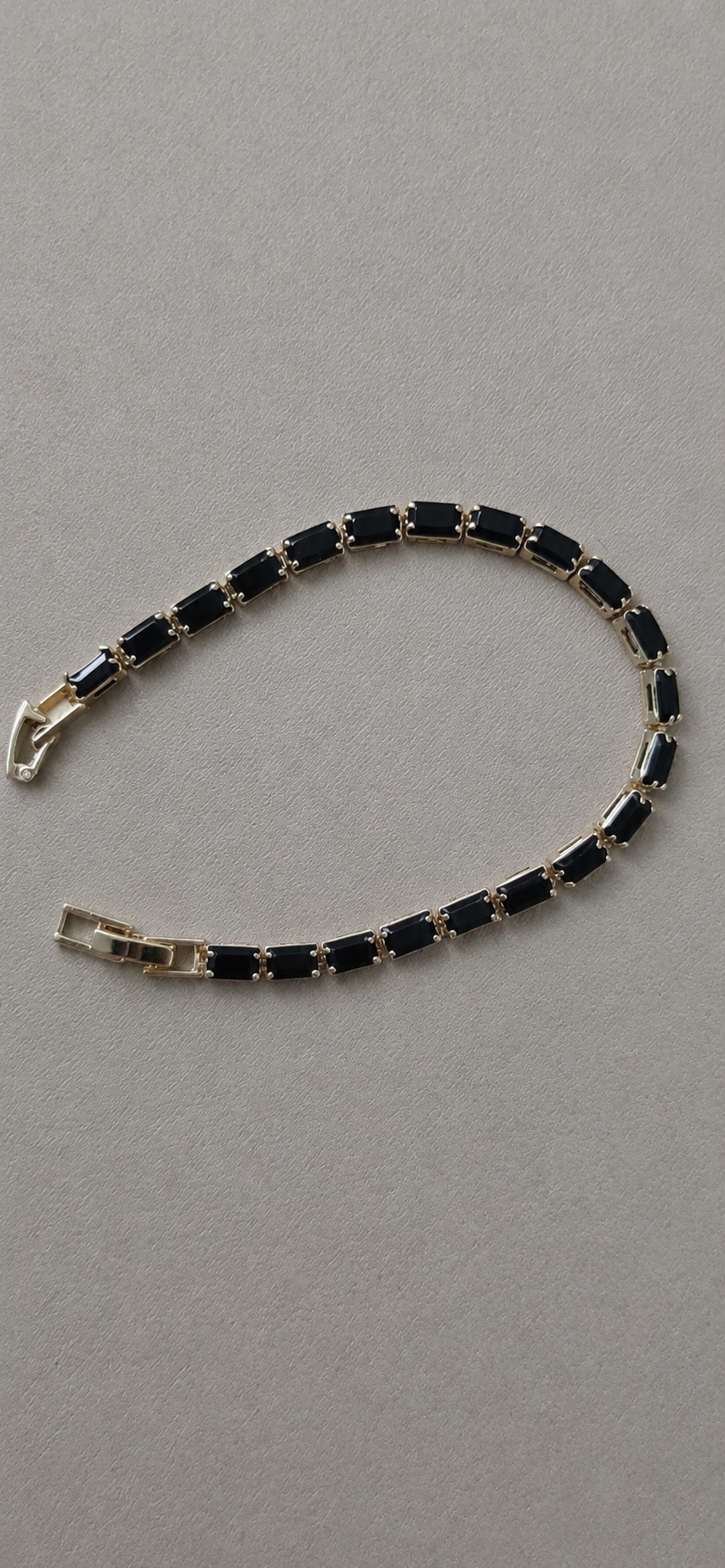 Midnight Power Bracelet 7" - 14K Gold Filled $69-$79